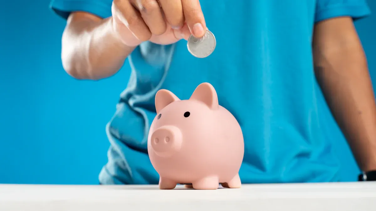 Liquidity and Staggered Deposits