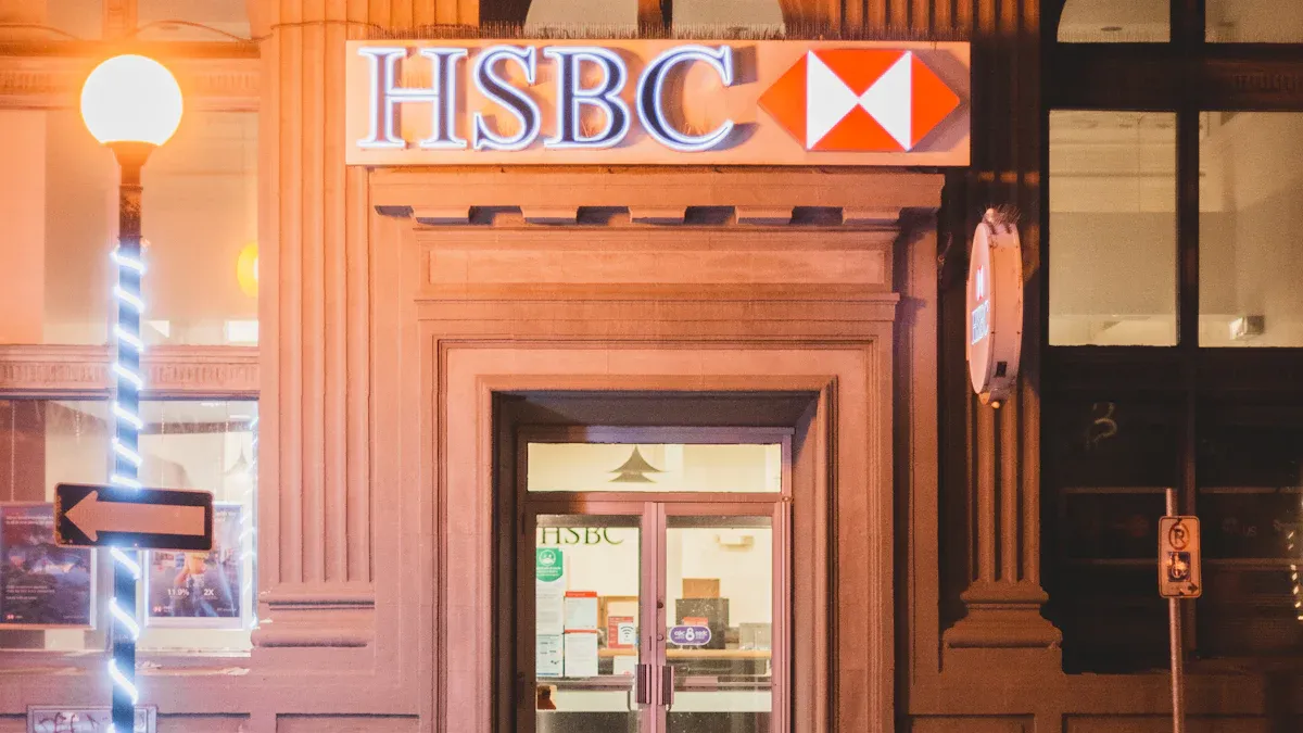 HSBC Customer Service Hotline