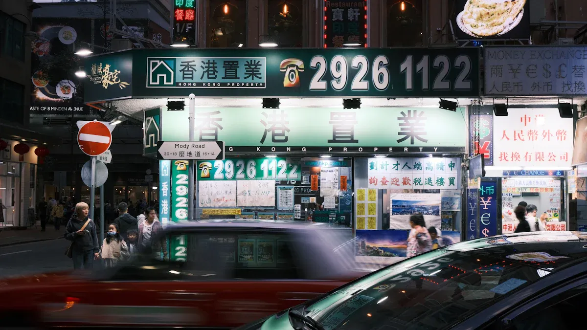 熱門找換店詳情