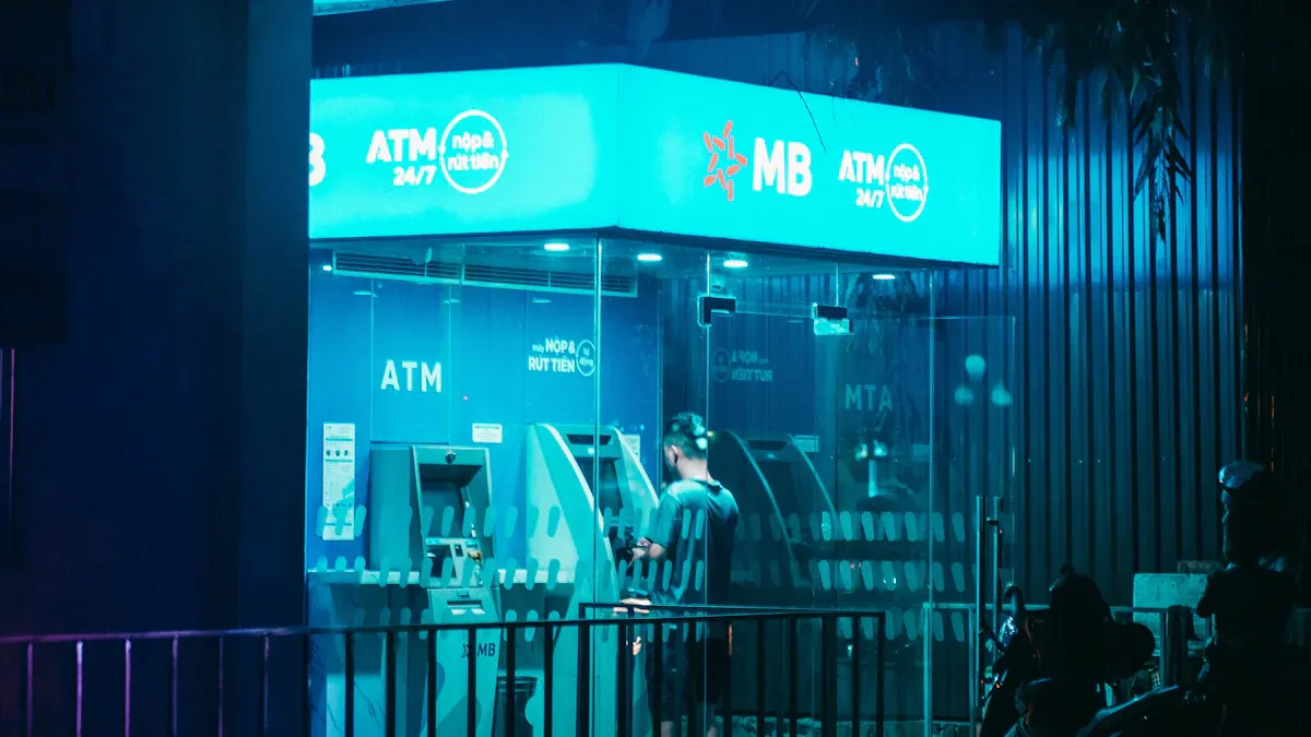 Self-Service Machine Hours