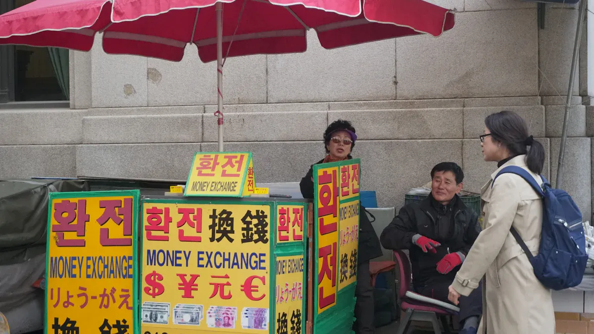 Money Changer Introduction