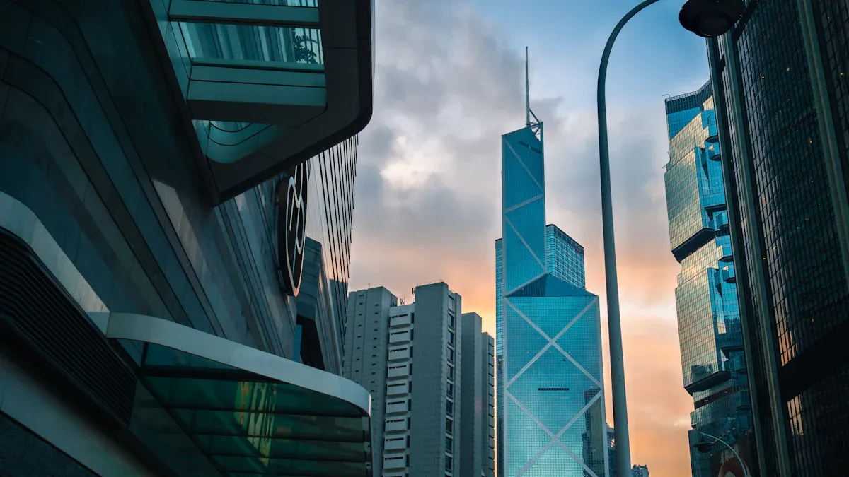 Hong Kong vs. Nasdaq Comparison