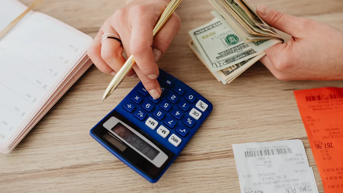 Interest Income Comparison