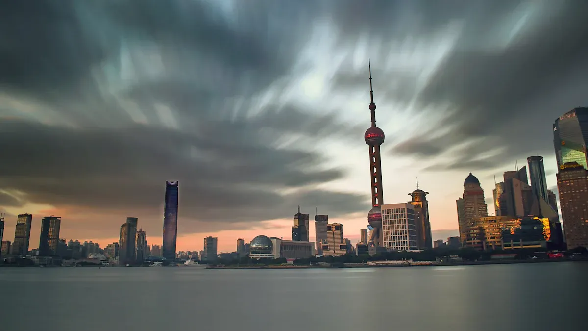 Shanghai Composite Market Dynamics