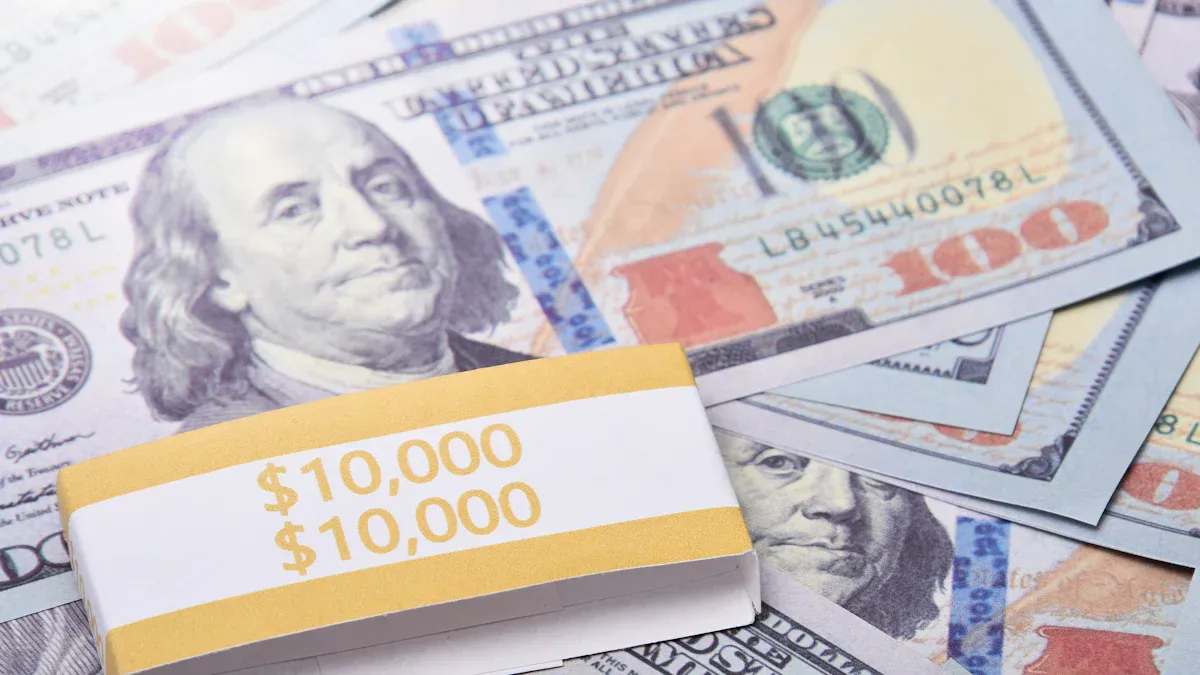 USD Time Deposit Rates and Bank Comparison