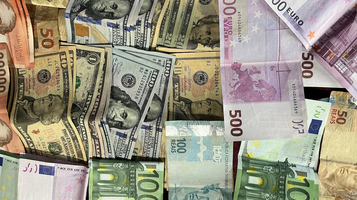 USD to HKD Exchange Rate Comparison