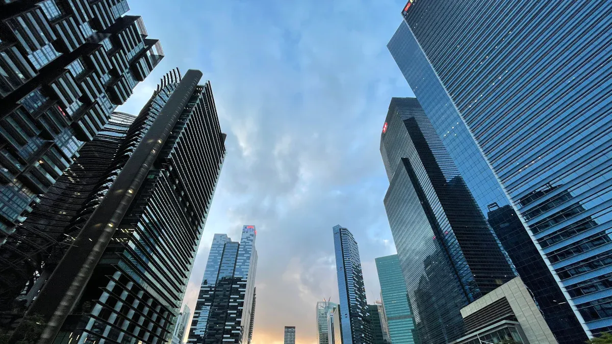 Address and Location