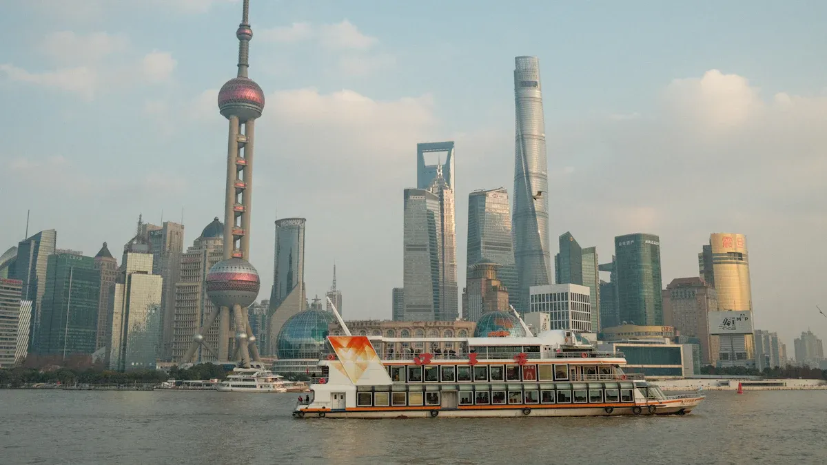 Types of Shanghai Composite Index Funds