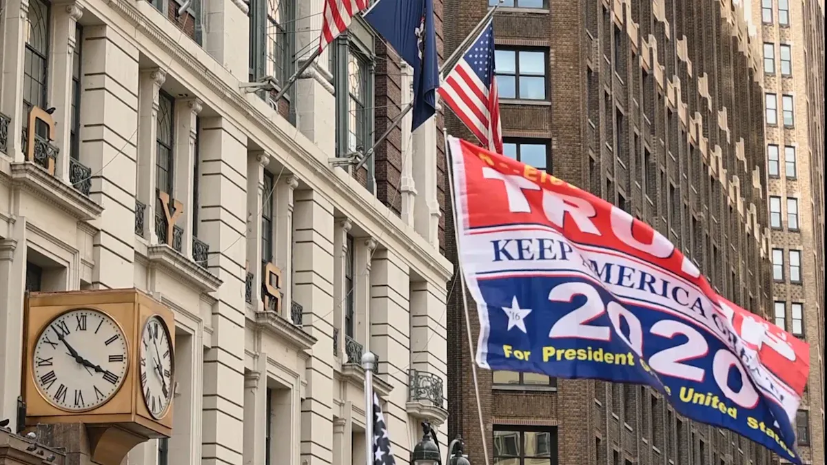 Stock Market Reactions to Trump’s Policies