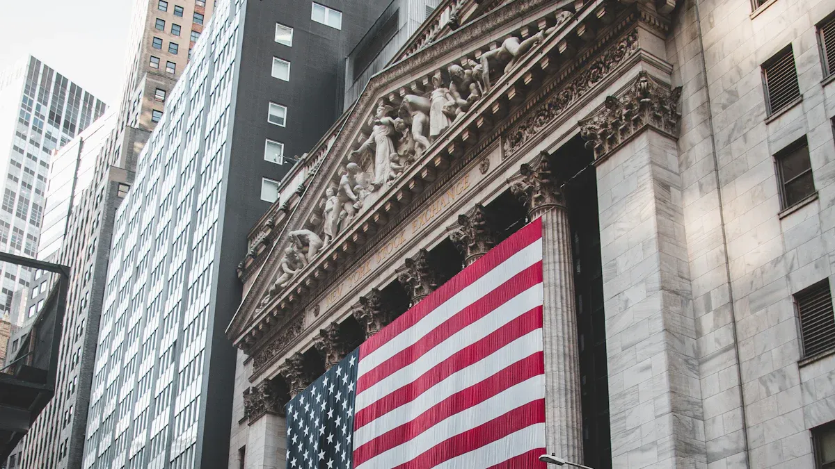 Top US Stock Sector Trends