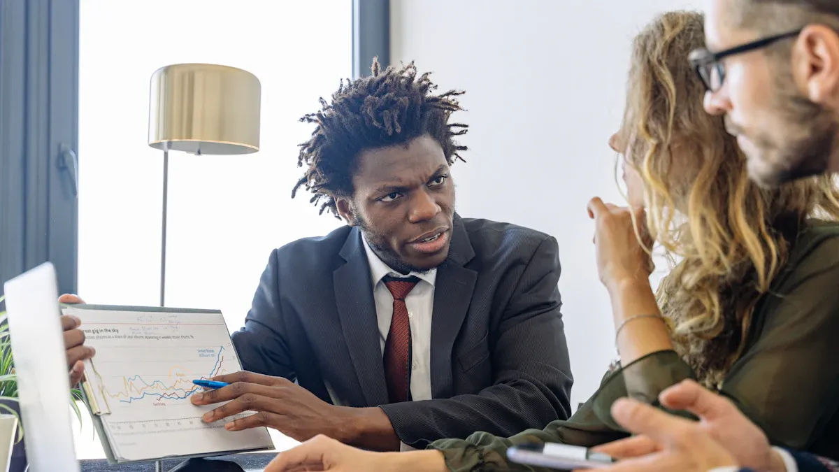 领先的股票市场论坛
