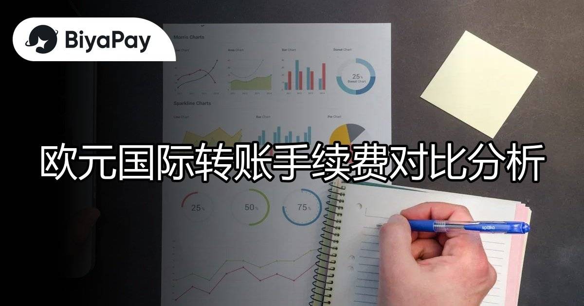 欧元转账手续费对比