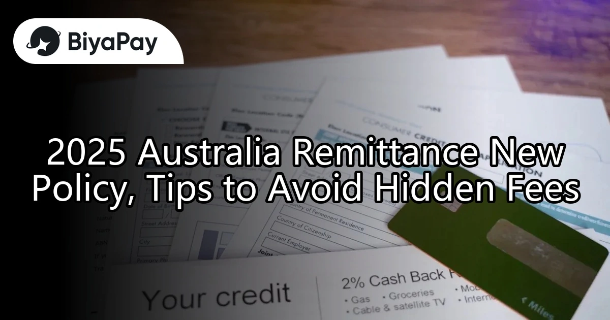 Remittance Policies for Australian Immigrants