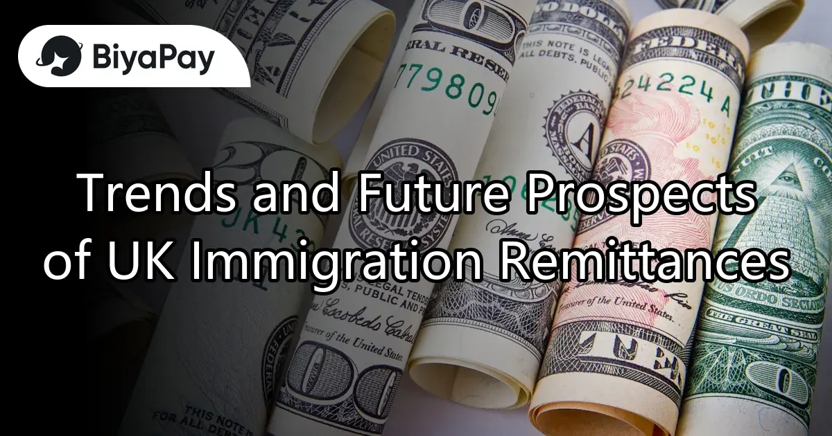 Remittance for UK Immigrants