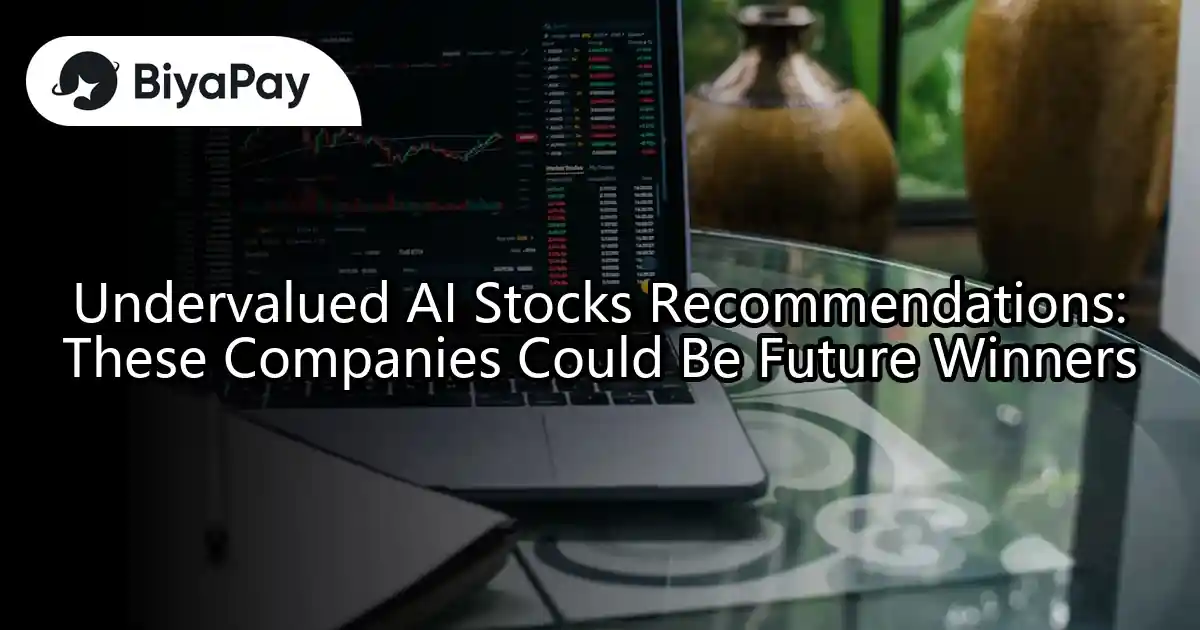 Undervalued AI Stock Recommendations