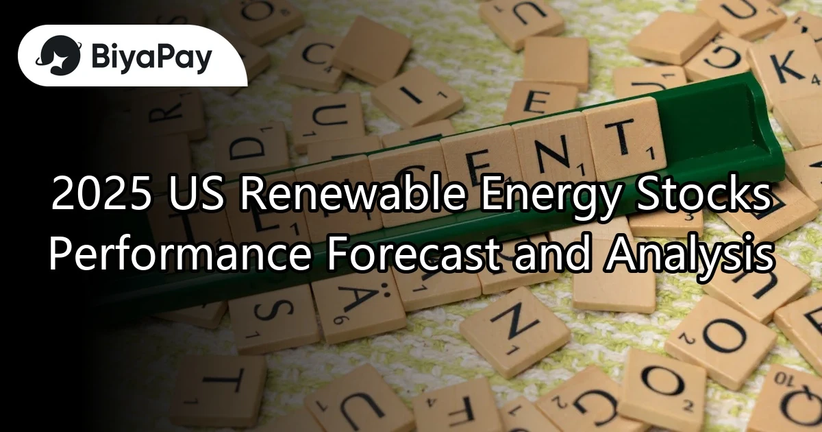US New Energy Stock Forecast Analysis