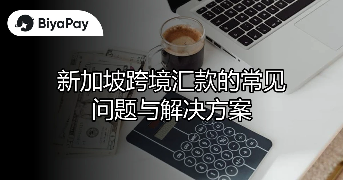 新加坡跨境汇款