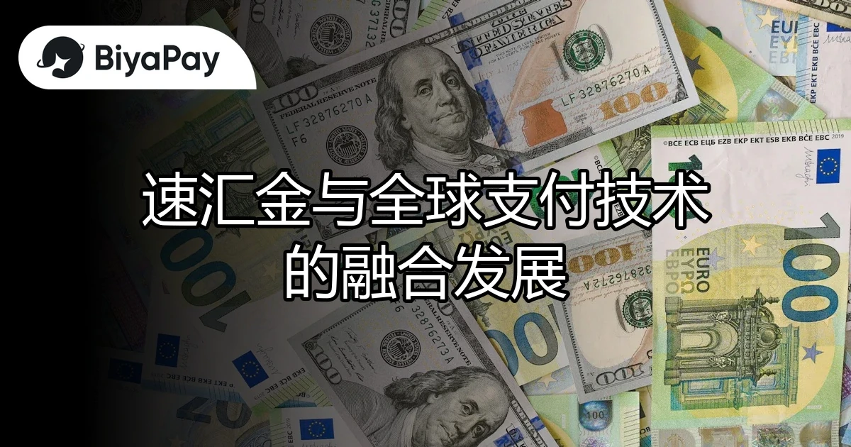 速汇金与全球支付技术的融合发展