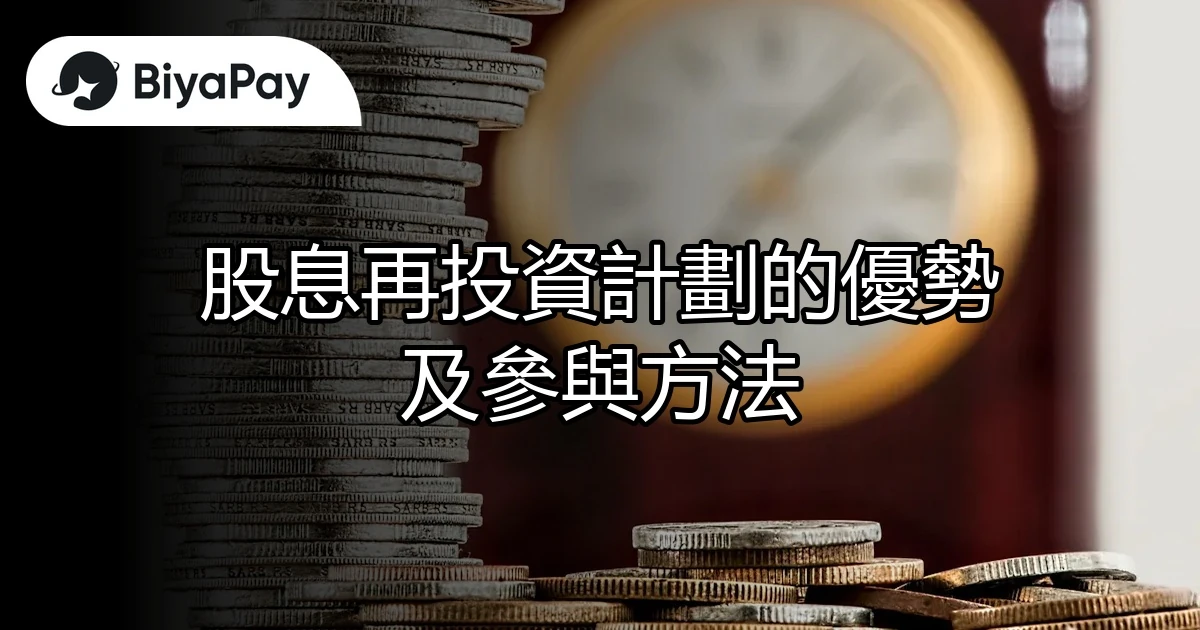 股息再投資計劃