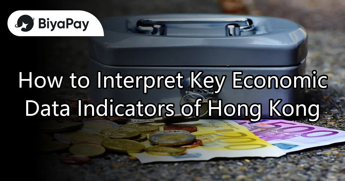 Interpreting Hong Kong's economic indicators