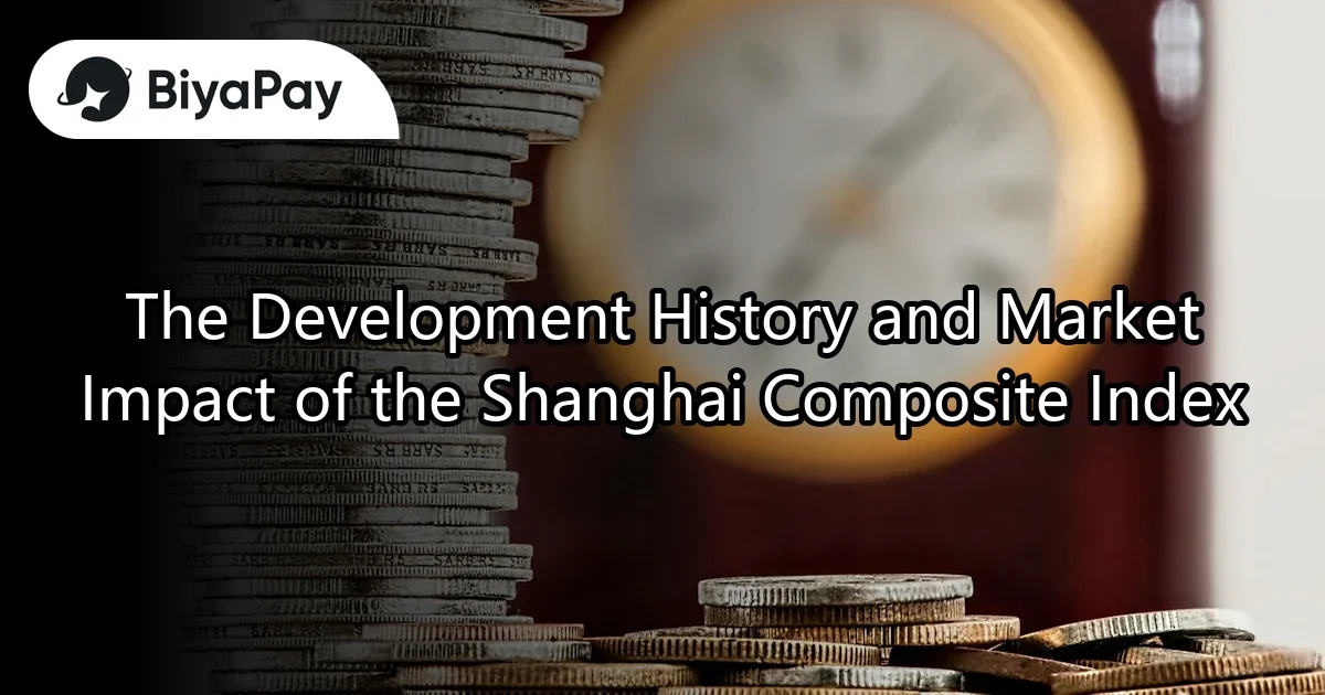 The development history and market impact of the Shanghai Composite Index