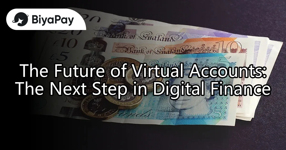 Virtual Account Digital Finance