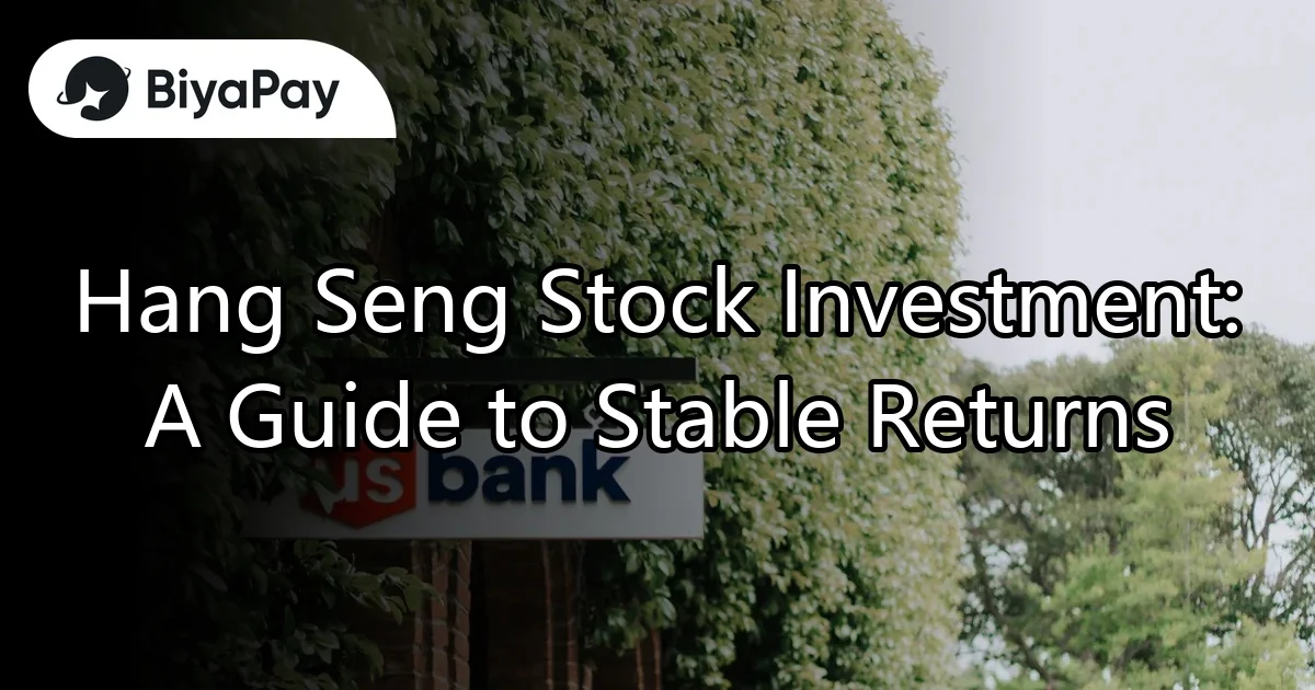 Hang Seng Stock Investment