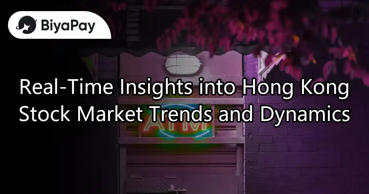 Hong Kong Stock Market Market Trends