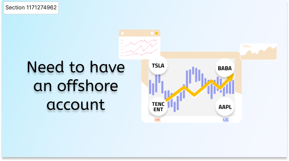 Need to have an offshore account