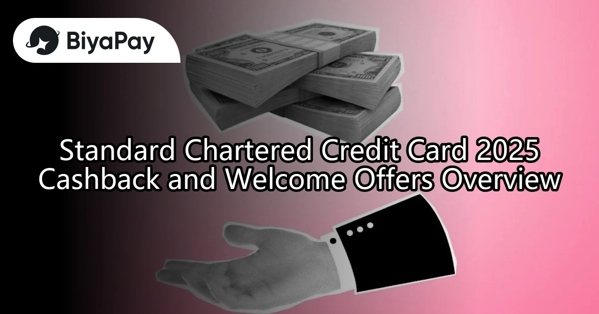 Standard Chartered Bank Credit Card Offers