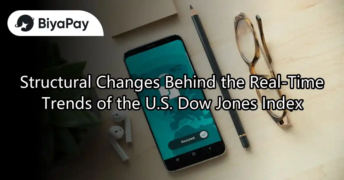 Dow Jones Market Structure