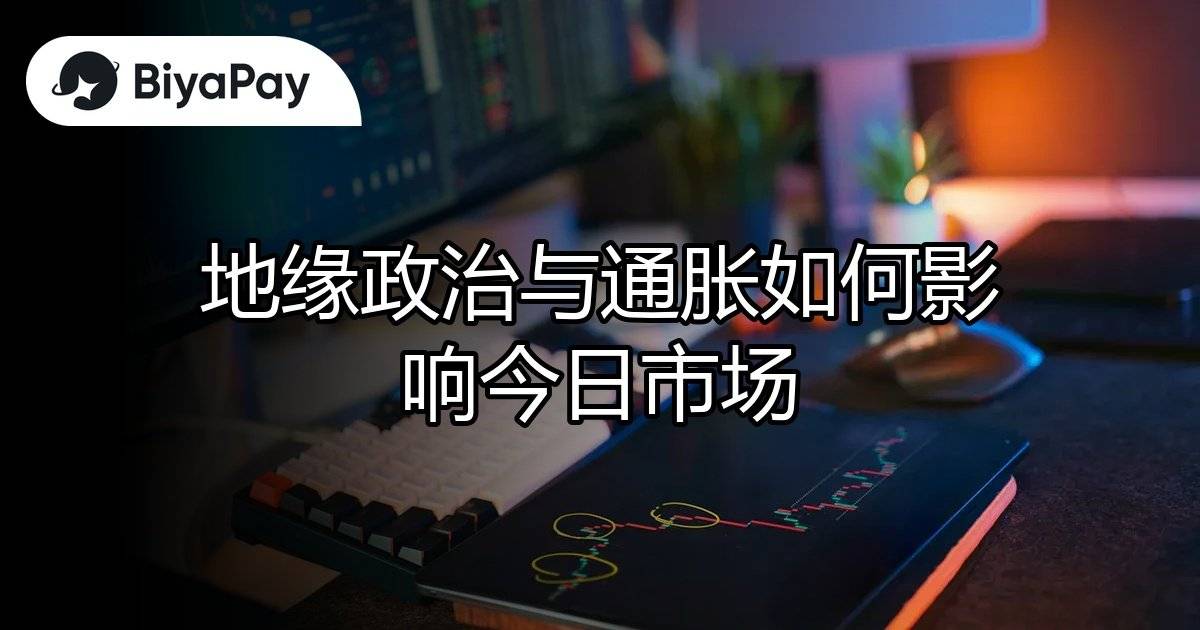 地缘政治通胀影响市场