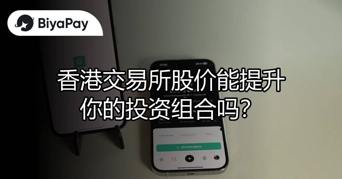 香港交易所股价投资组合