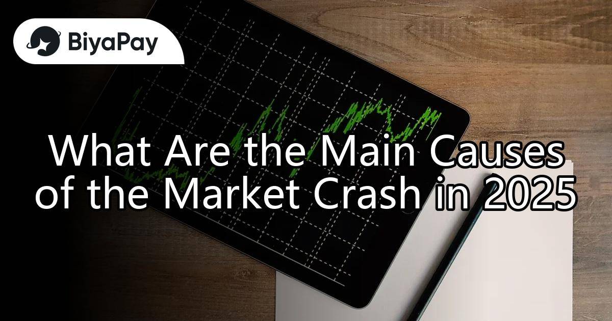 What Are the Main Causes of the Market Crash in 2025