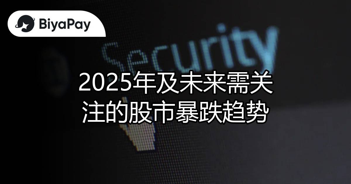 2025年股市暴跌趋势