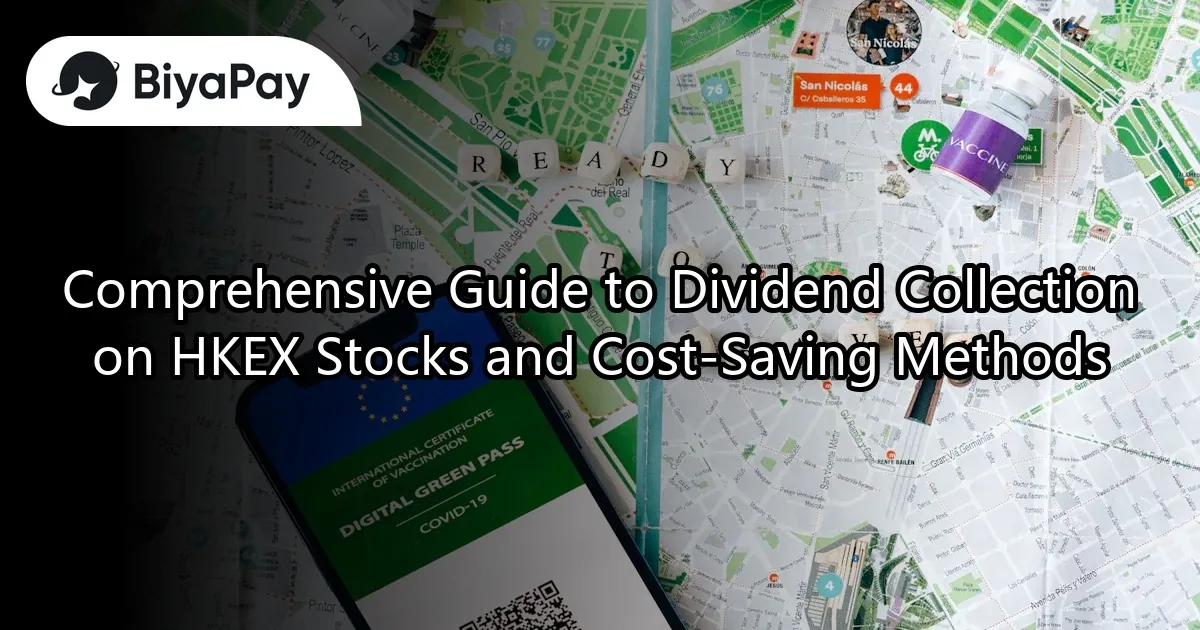 Hong Kong Stock Exchange Stock Dividend Note