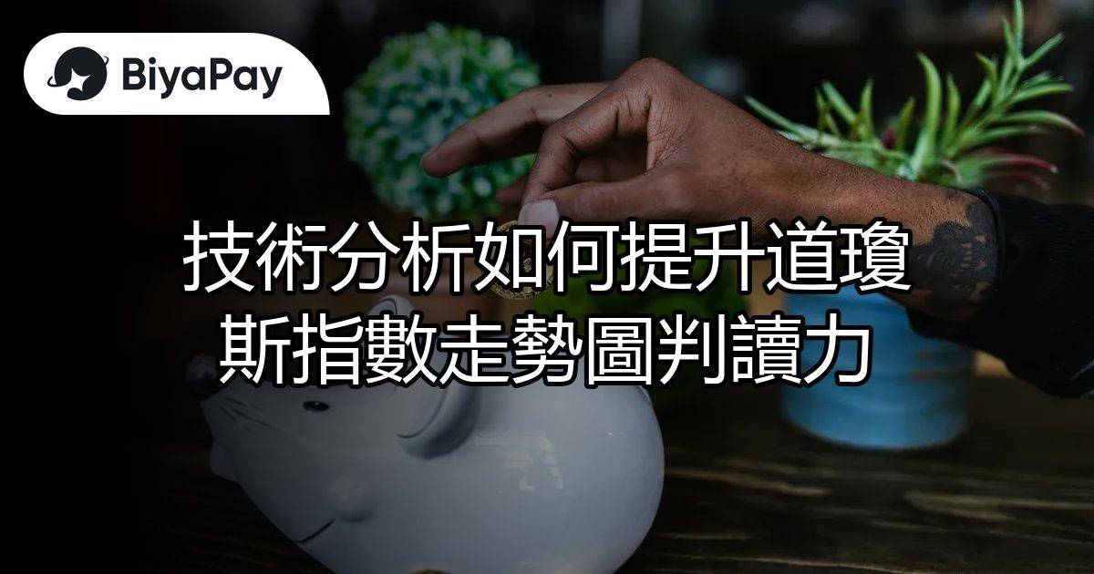 技術分析道瓊斯指數走勢