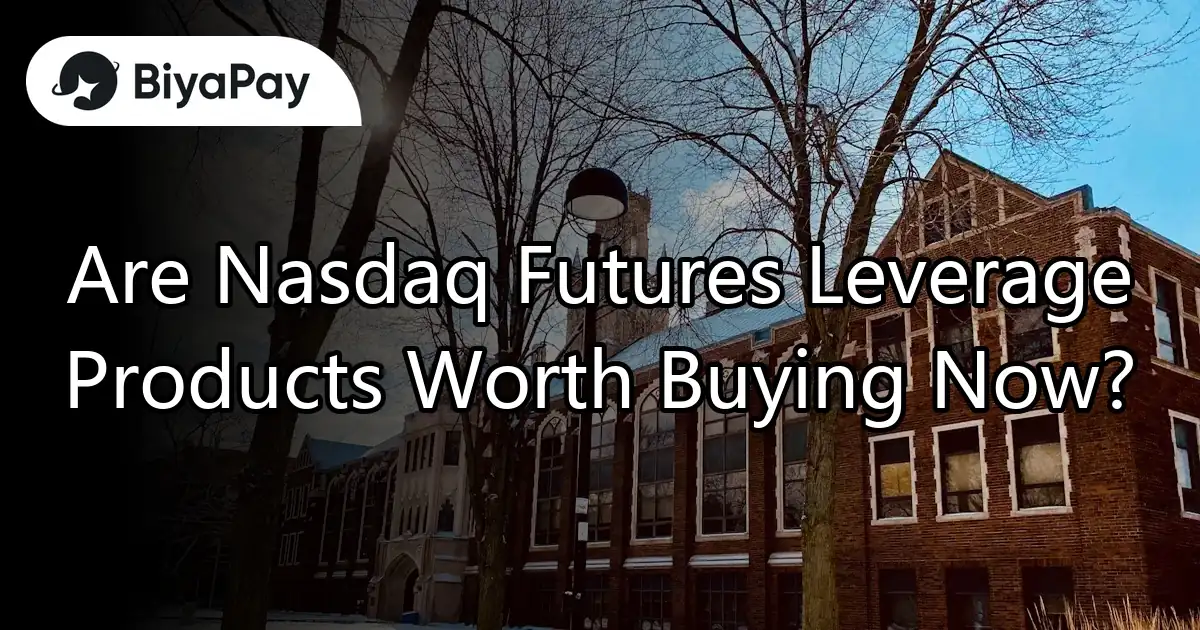 Nasdaq Futures Leveraged Products