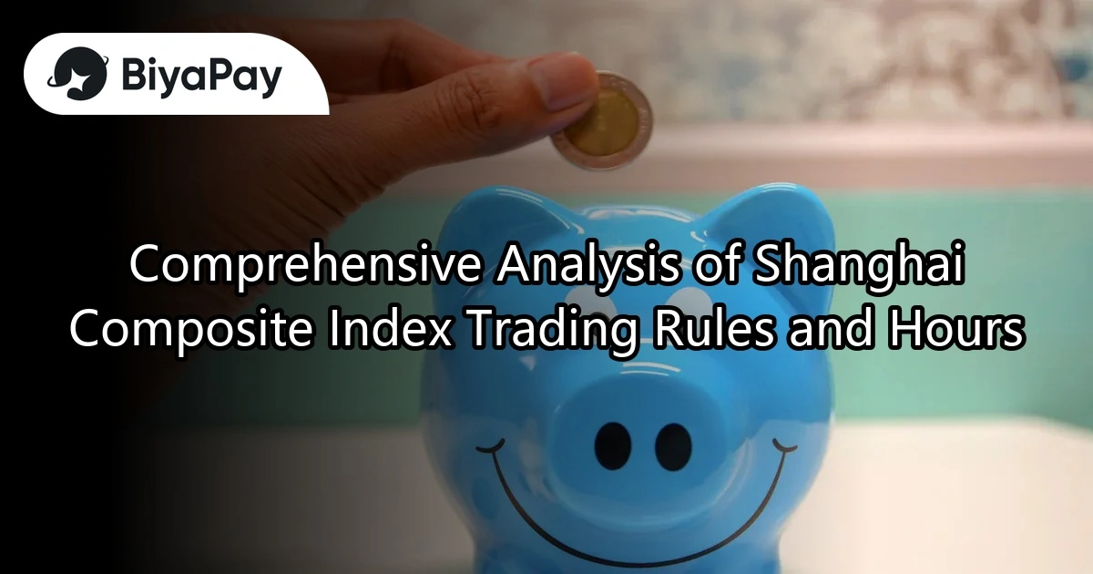 Shanghai Composite Index Trading Rules and Time Periods
