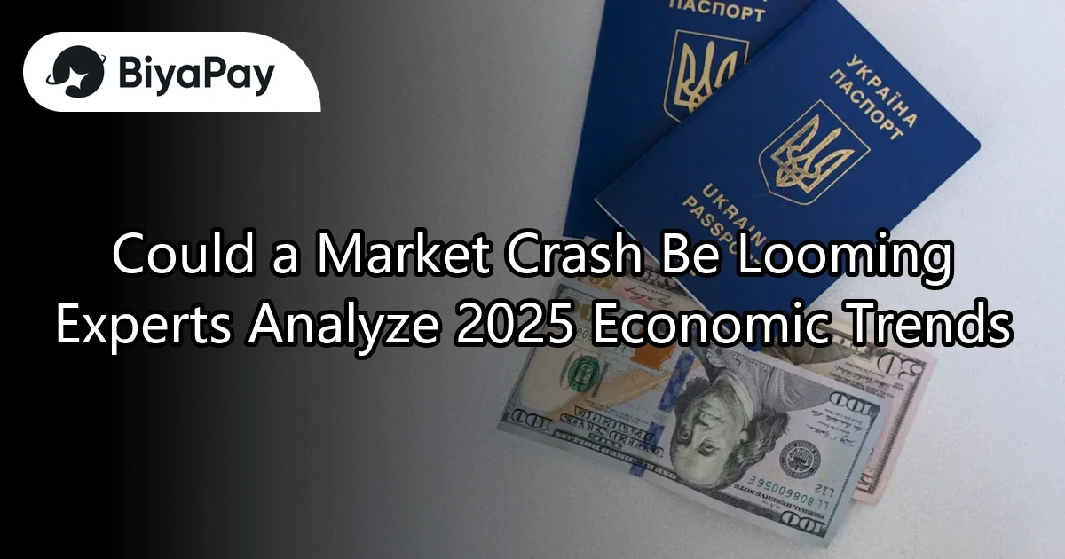 Will the market crash in 2025?