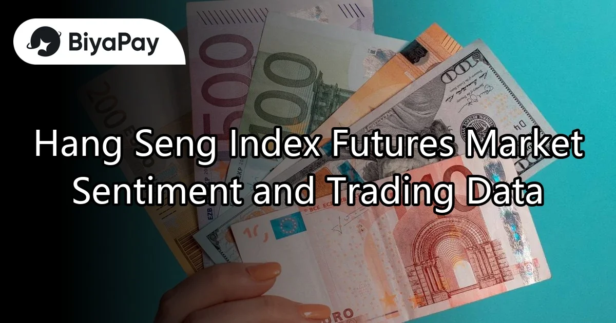 Hang Seng Index Futures Market