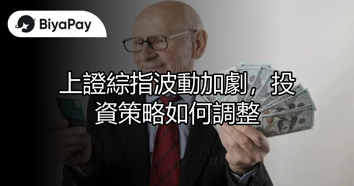 上證綜指波動加劇