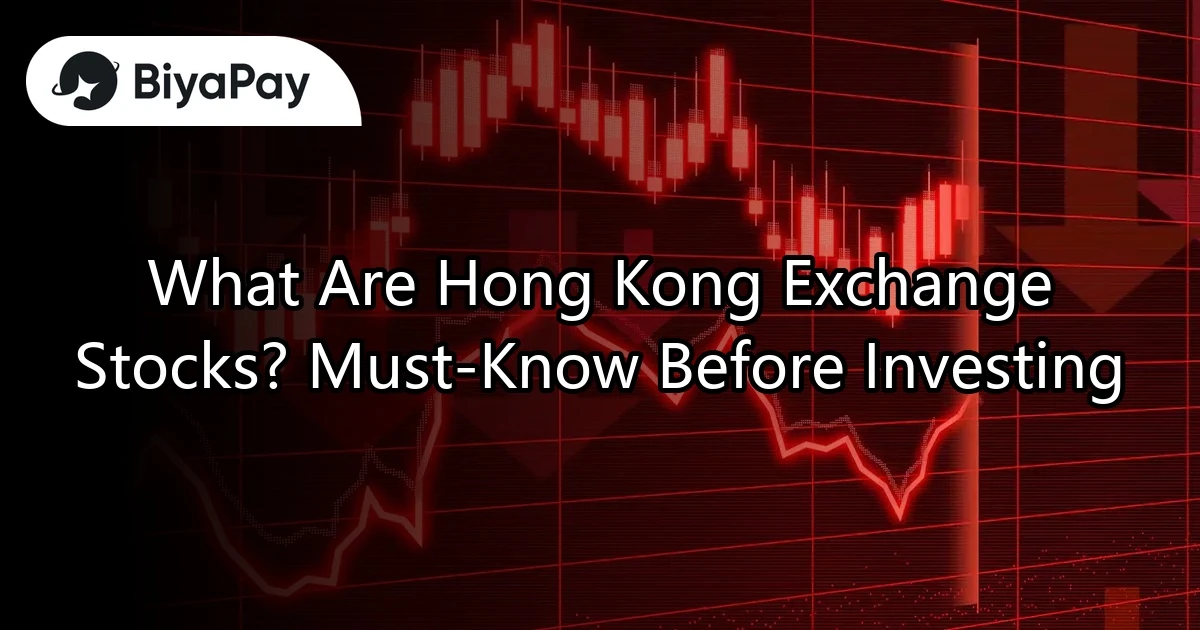 What are Hong Kong Stock Exchange stocks?