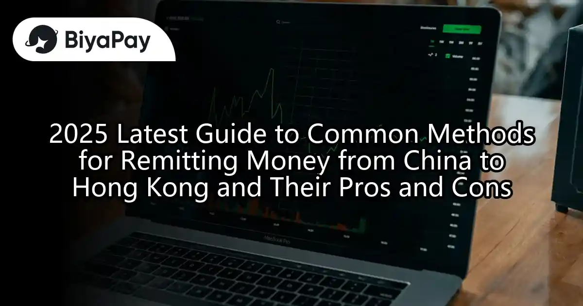 Tips on how to transfer money from China to Hong Kong