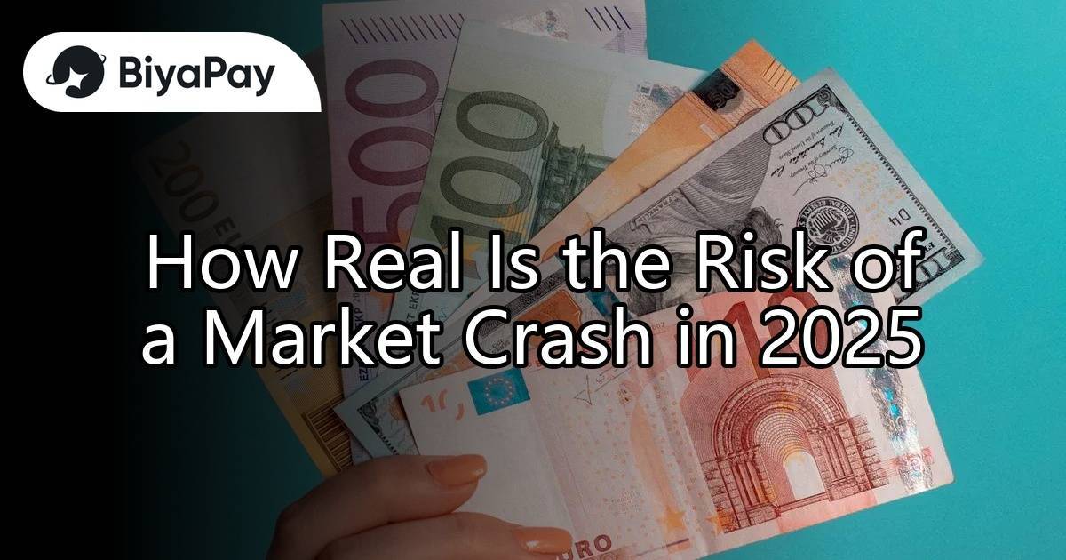 How Real Is the Risk of a Market Crash in 2025