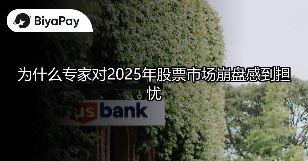 2025年股票市场崩盘