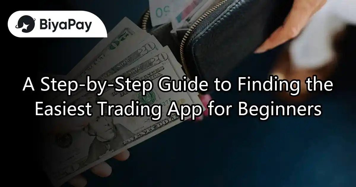 The simplest trading app for beginners