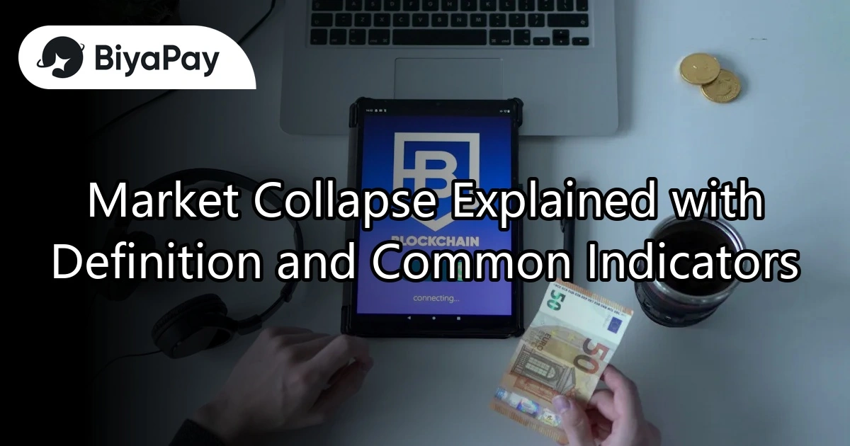 Definition and indicators of a market crash