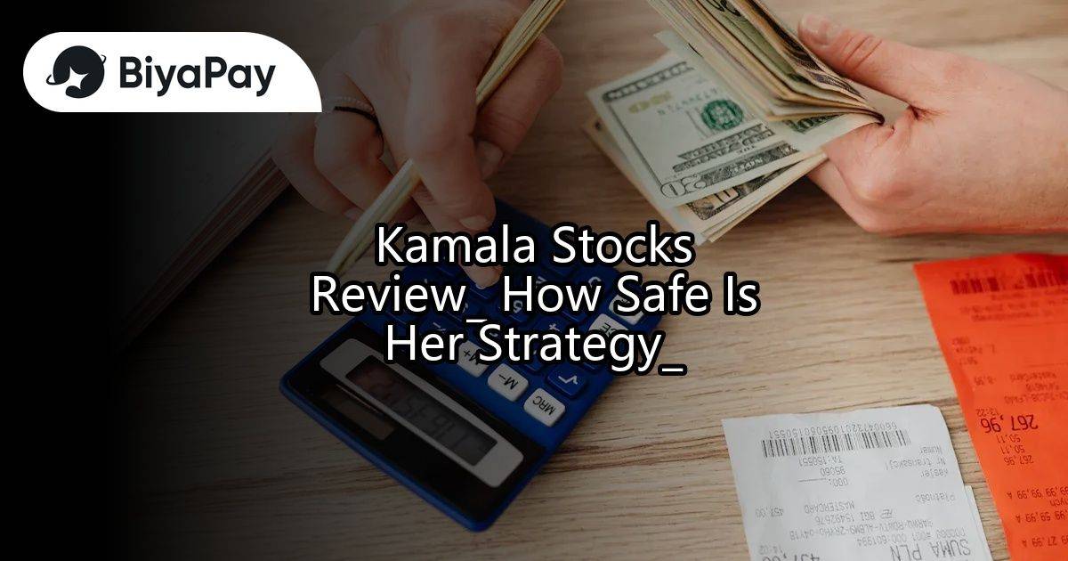 Kamala Stocks