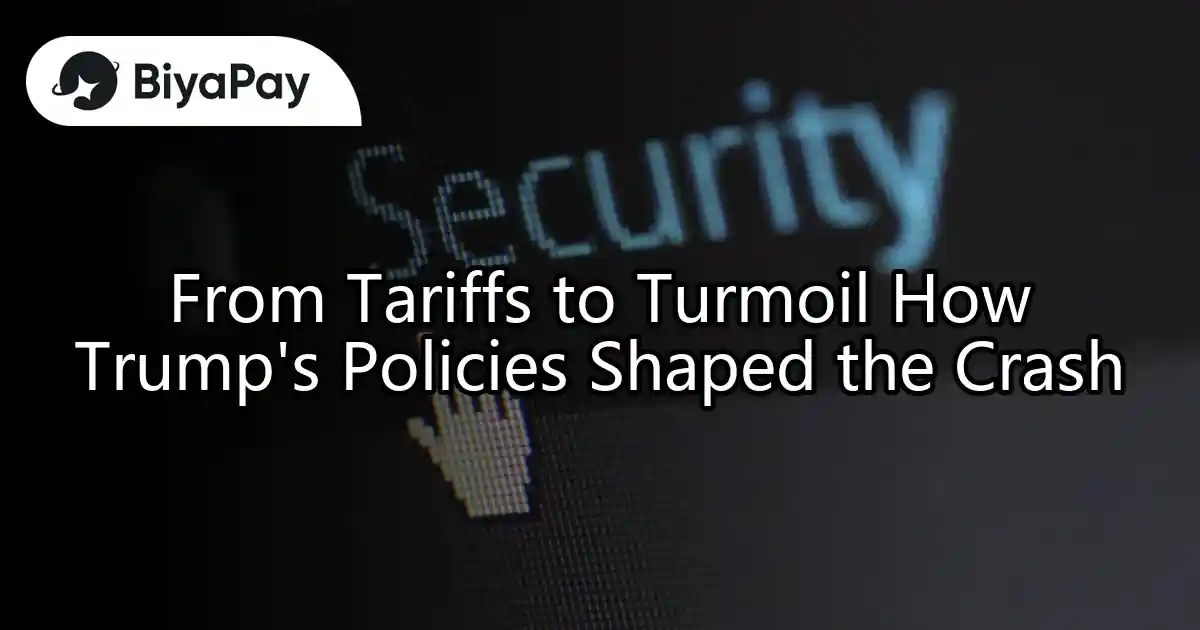 From tariffs to turmoil: Trump's policies